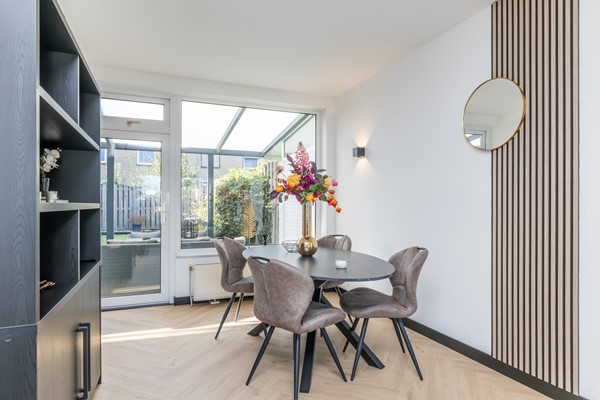 Foto - Verkocht onder voorbehoud: 2 kap geschakelde woning met garage en tuin in Brunssum